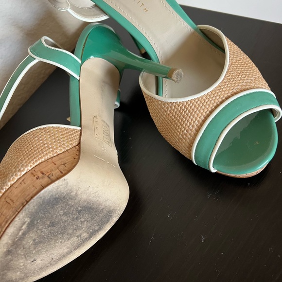 CHARLES AND KEITH heeled sandal - Picture 3 of 4